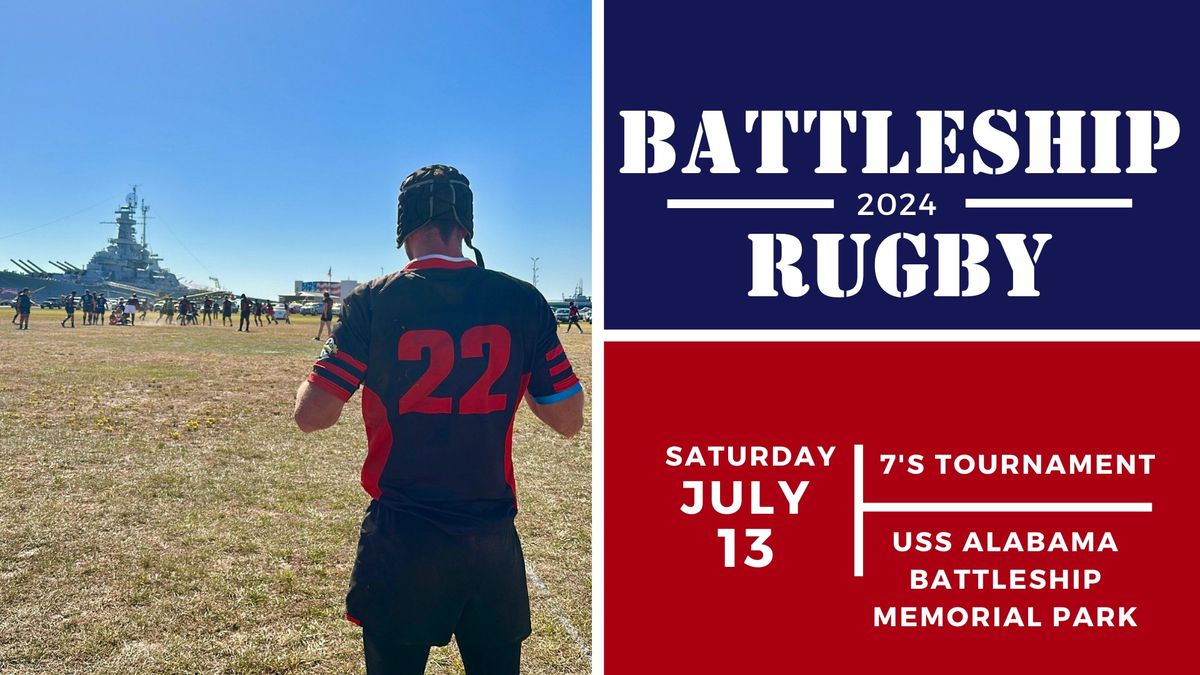 Battleship Rugby 7's Tournament