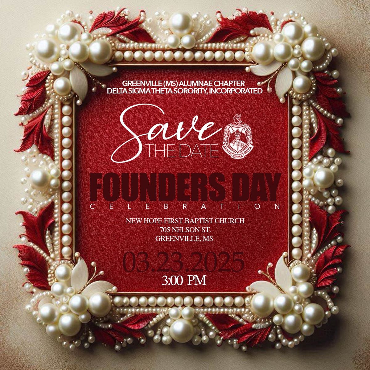 Founders Day Celebration