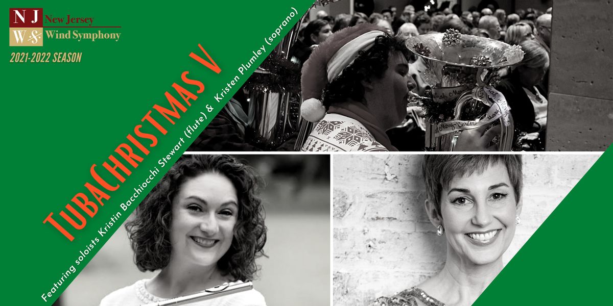 When Is Tuba Christmas 2022 Tuba Christmas V, West Side Presbyterian Church, Ridgewood, 10 December 2021