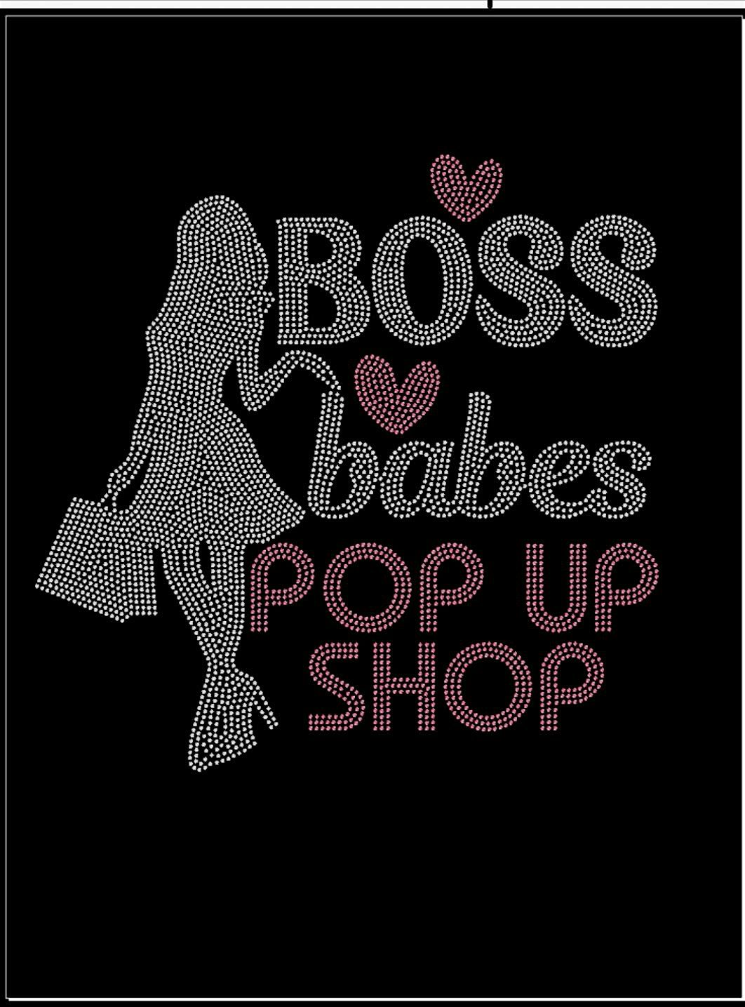 Boss Babes Popup Shop