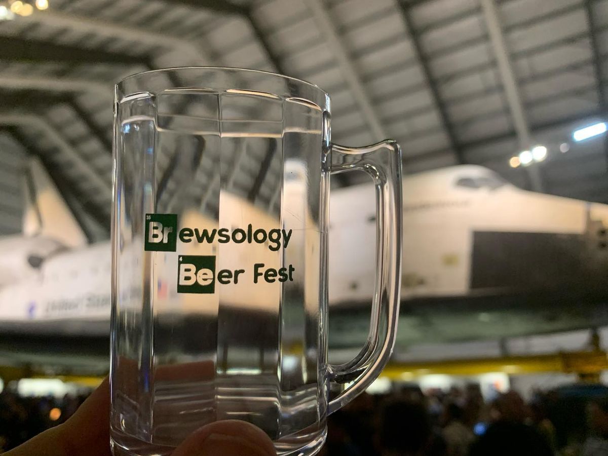 LA Brewsology Beer Fest