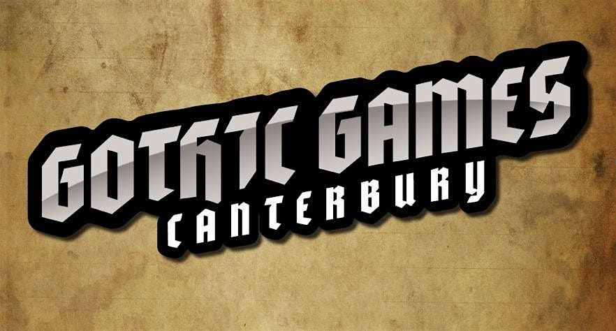 Gothic Games Canterbury: August AoS RTT - Welcome to 4th Edition!