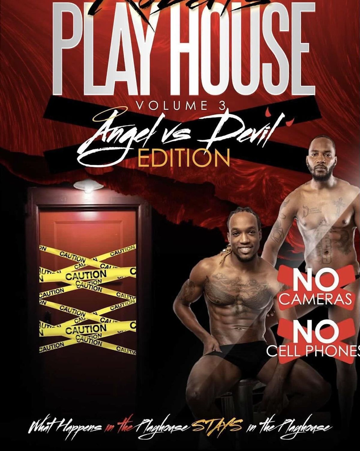 Play House Anatomy X Male Model Sip & Paint