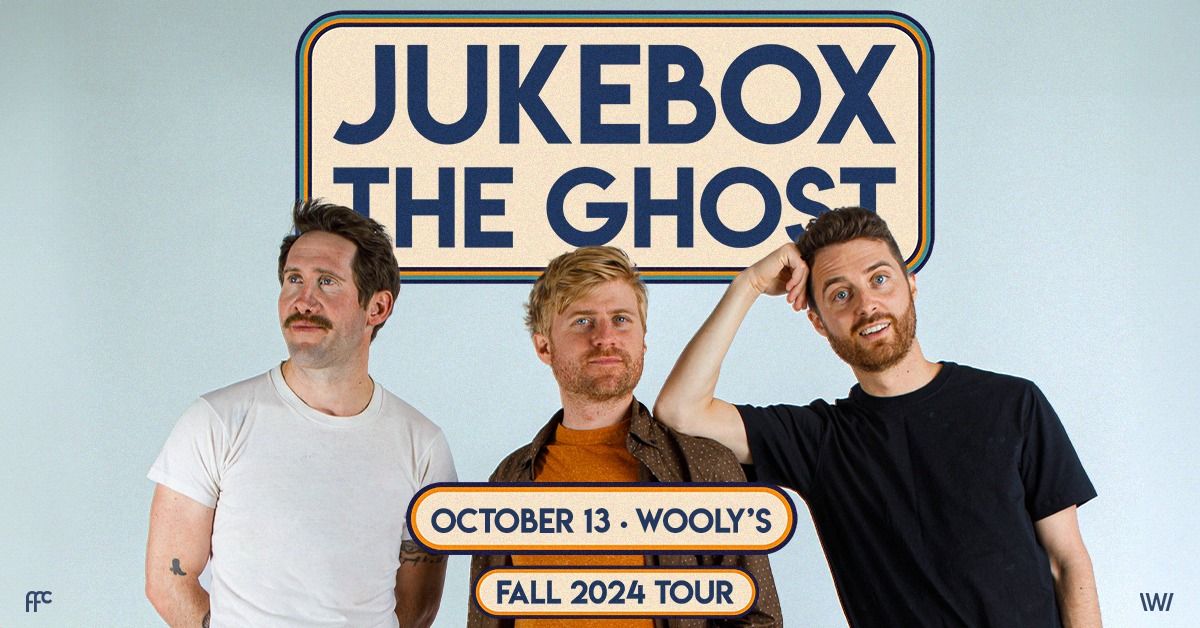 Jukebox the Ghost with Bermuda Search Party at Wooly's