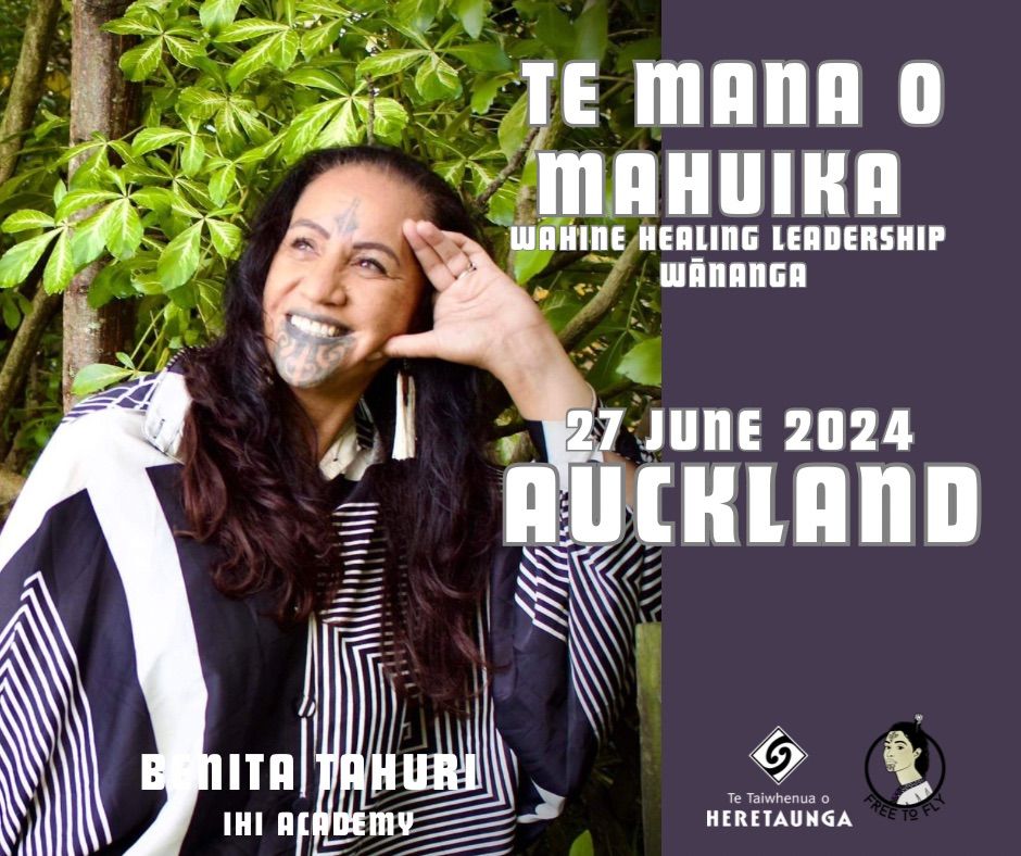 REGISTRATIONS CLOSED Te Mana o Mahuika Matariki AUCKLAND 