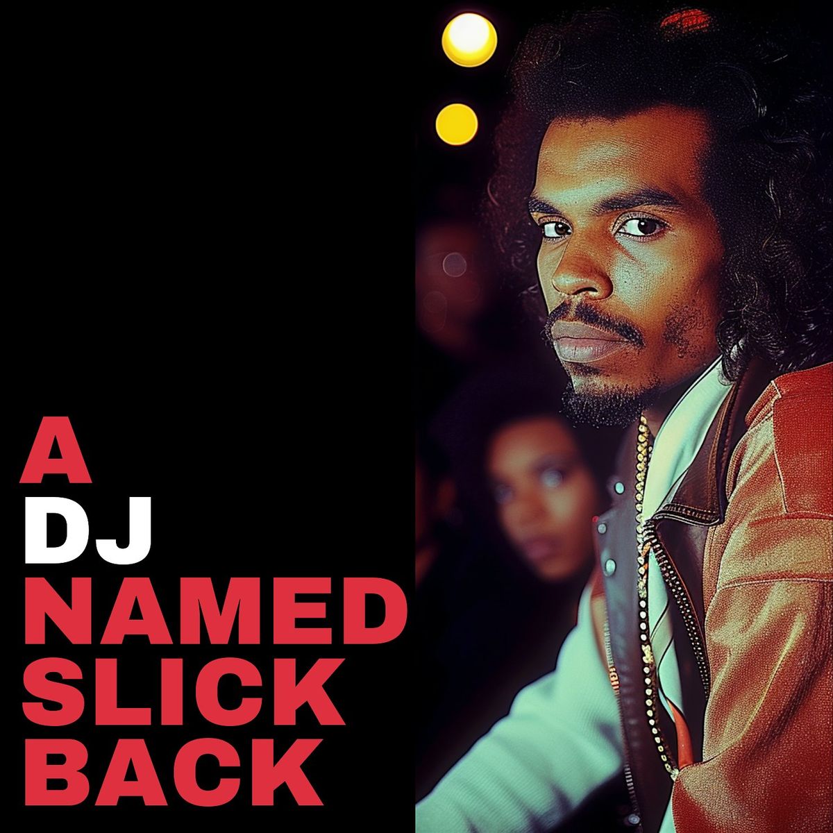 A DJ NAMED SLICK BACK Vinyl Release Hang
