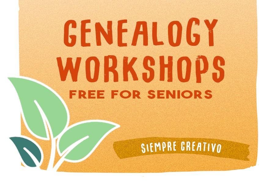 Genealogy Workshops