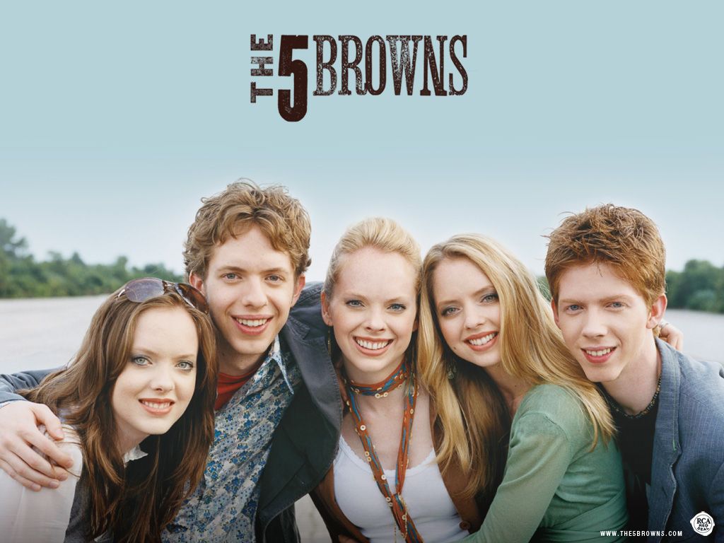 The 5 Browns