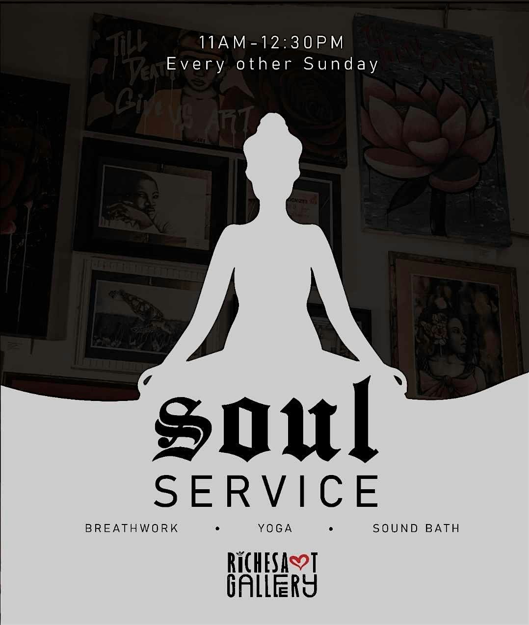 Soul Service (2)