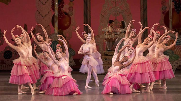 The Nutcracker - A New Red Light Series Tradition at Seacoast Repertory Theatre