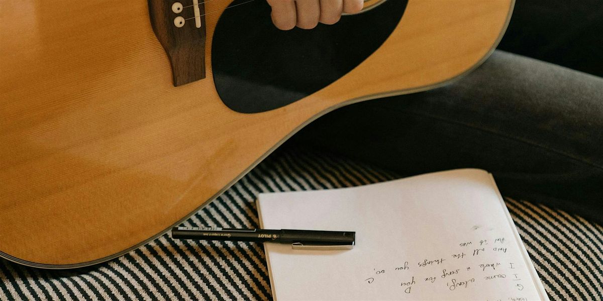Songwriting workshops - NZ Music Month 2024