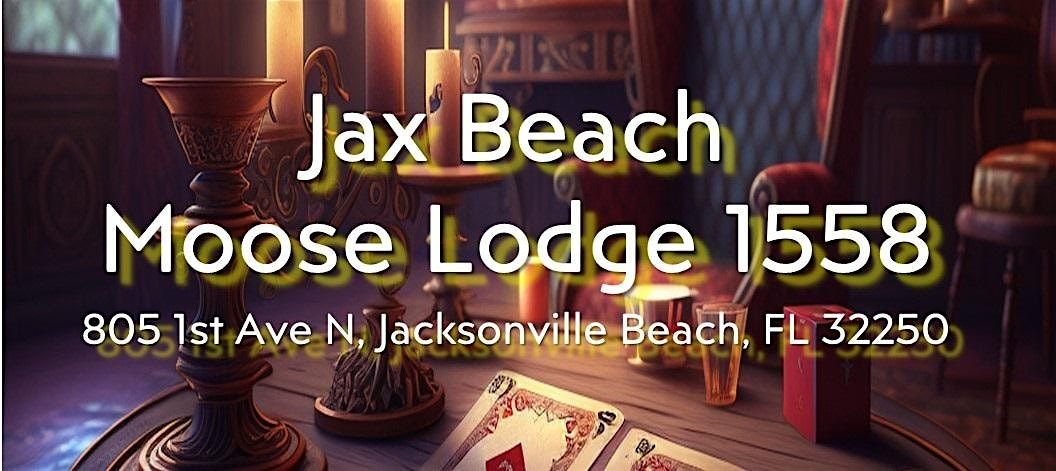Magic Show Jax Beach Florida