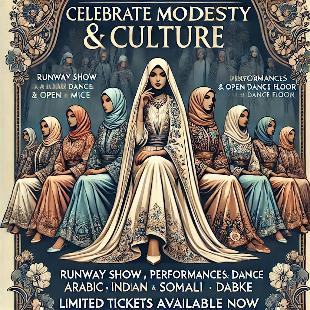 Celebrate Modesty & Culture