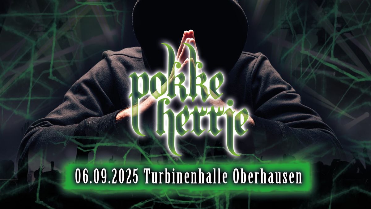 Pokke Herrie - A Dutch Hardcore Festival 2025 (official event)