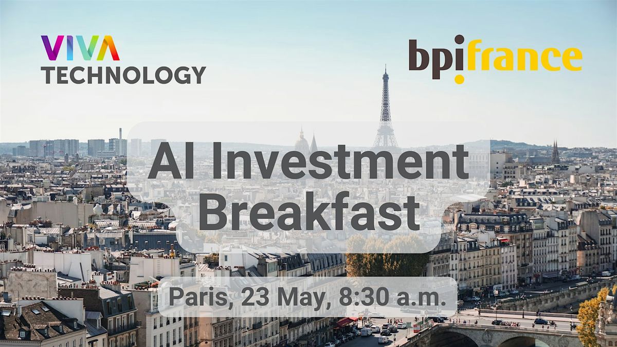 AI Investment Breakfast