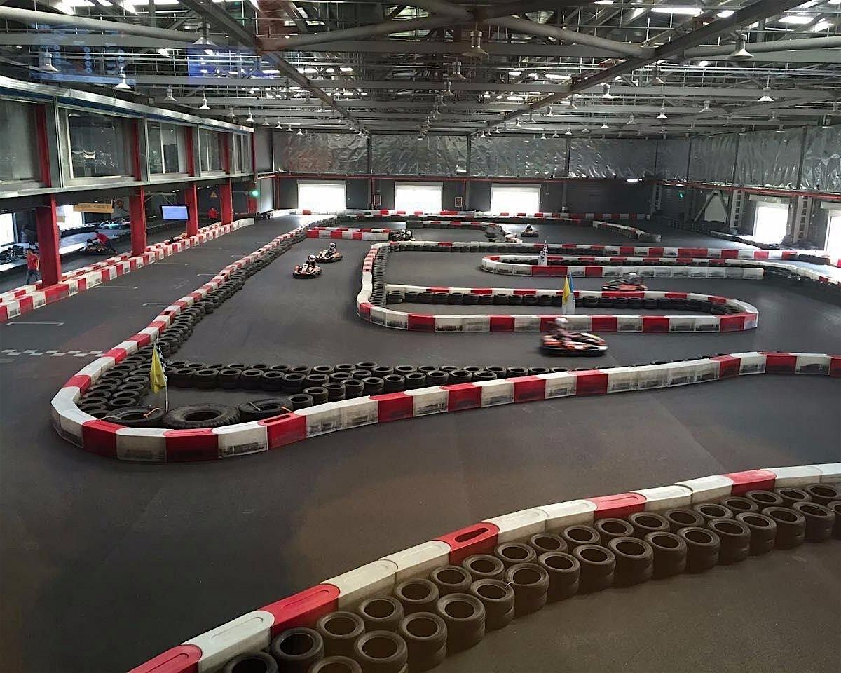 CAB Go-Karting Excursion