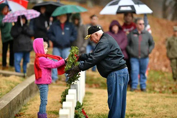 Wreaths across America