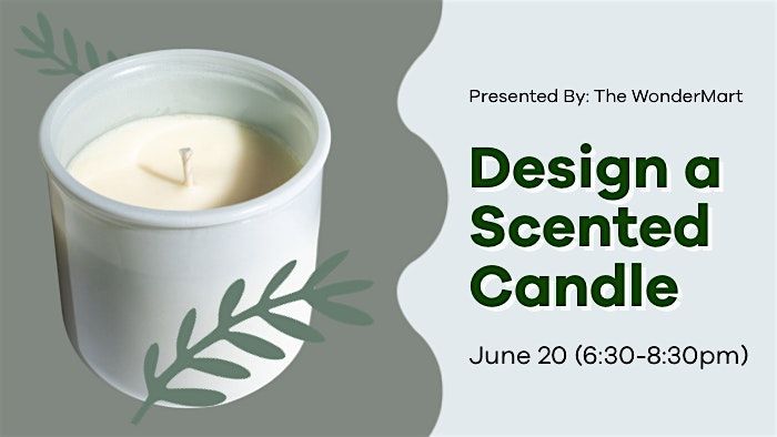 Design a Scented Candle