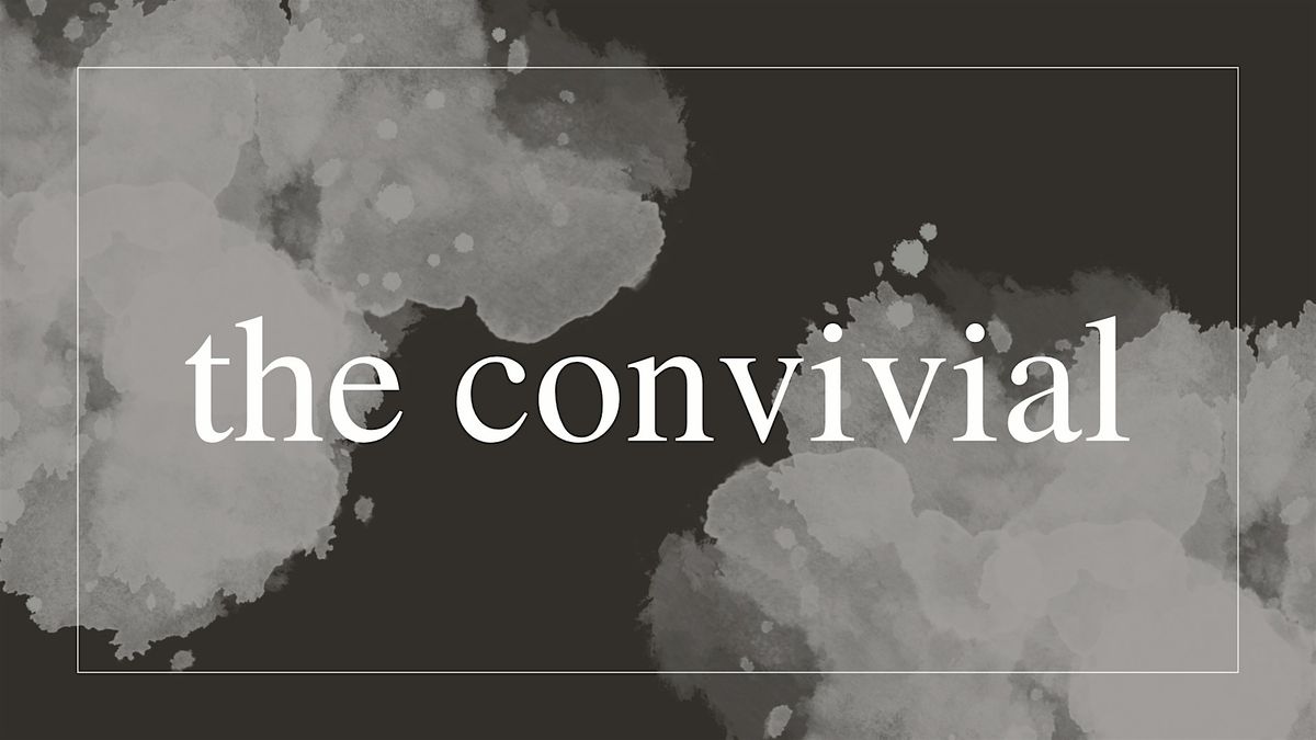 The Convivial x Carolyn Kennett