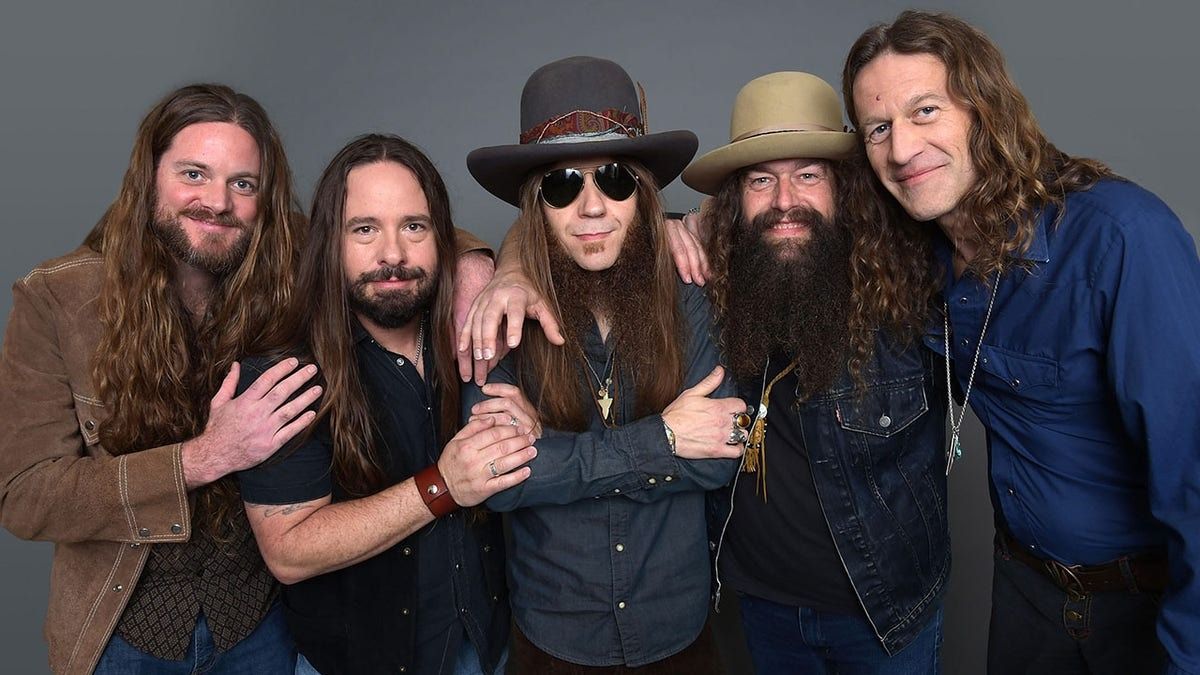 Blackberry Smoke