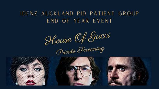Auckland Adult PID - End Of Year Event