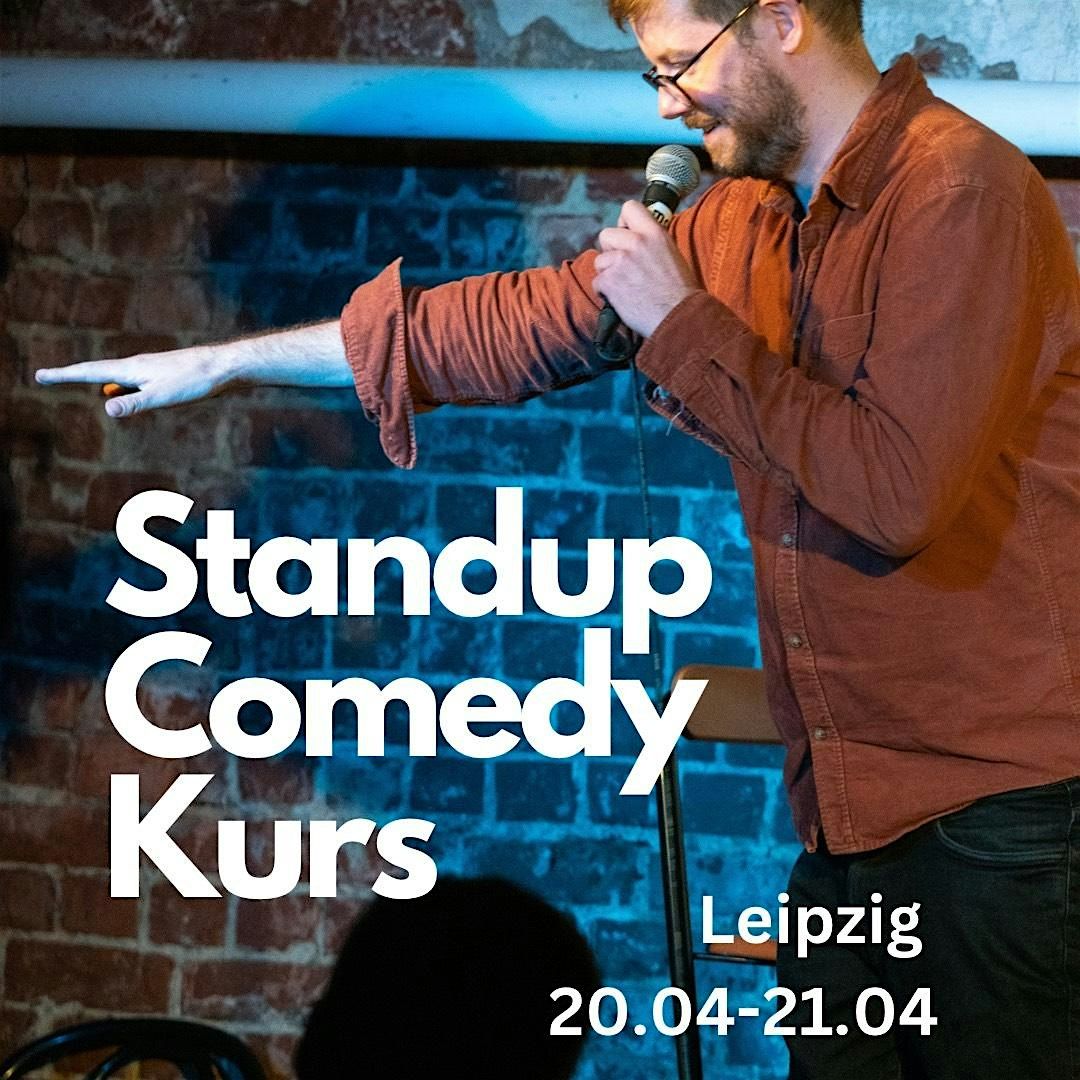 Stand-up Comedy Newcomer + Anf\u00e4nger*innen Kurs