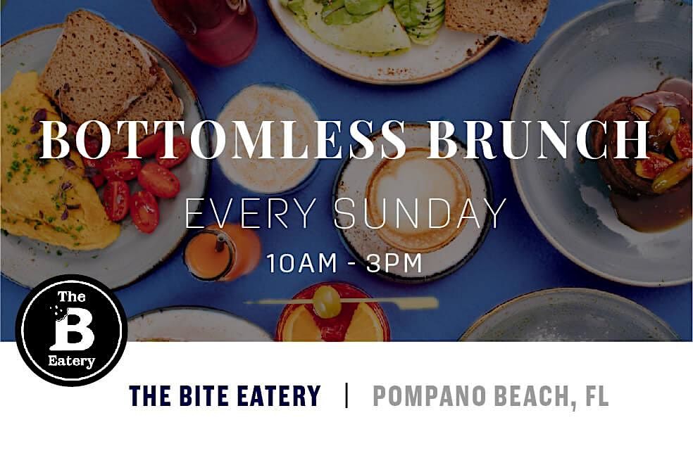 Bottomless Brunch