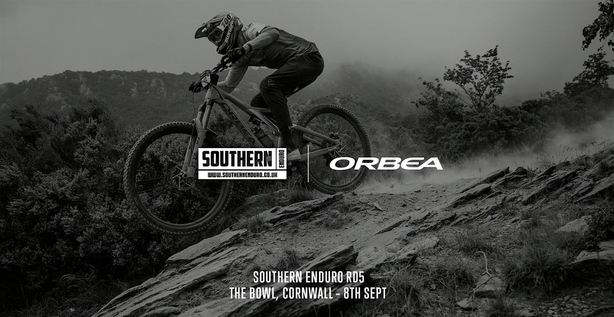 Orbea Test x Southern Enduro Series -  The Bowl, Cornwall