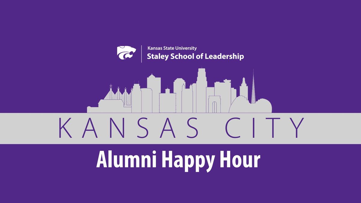 K-State Alumni Happy Hour