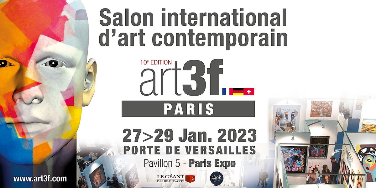 art3f Paris 2023