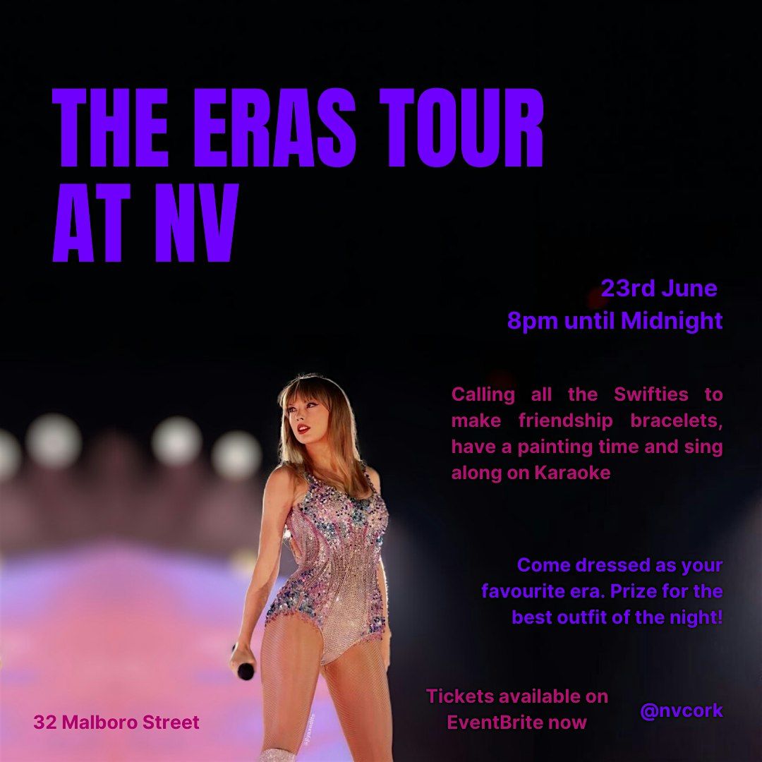 The Eras Tour at NV