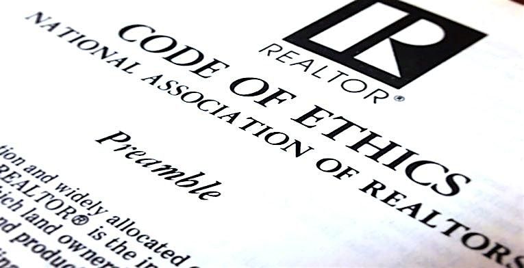 Live NAR Code of Ethics Training Class