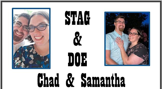 Chad & Sam's Stag & Doe
