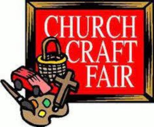 Annual RRUMC Craft Fair