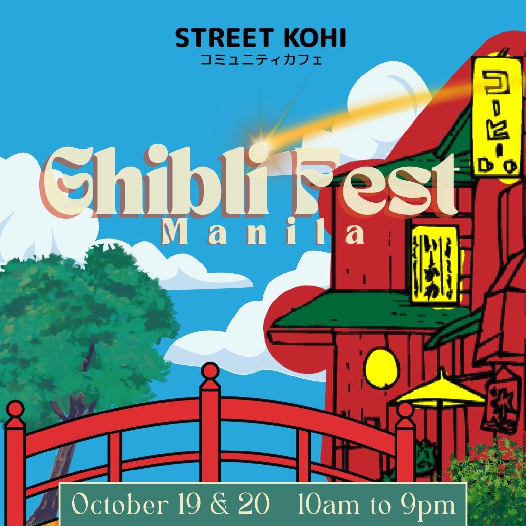 Ghibli Fest Manila 2024