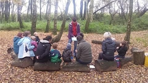 Nature Tots @ Brandon Marsh