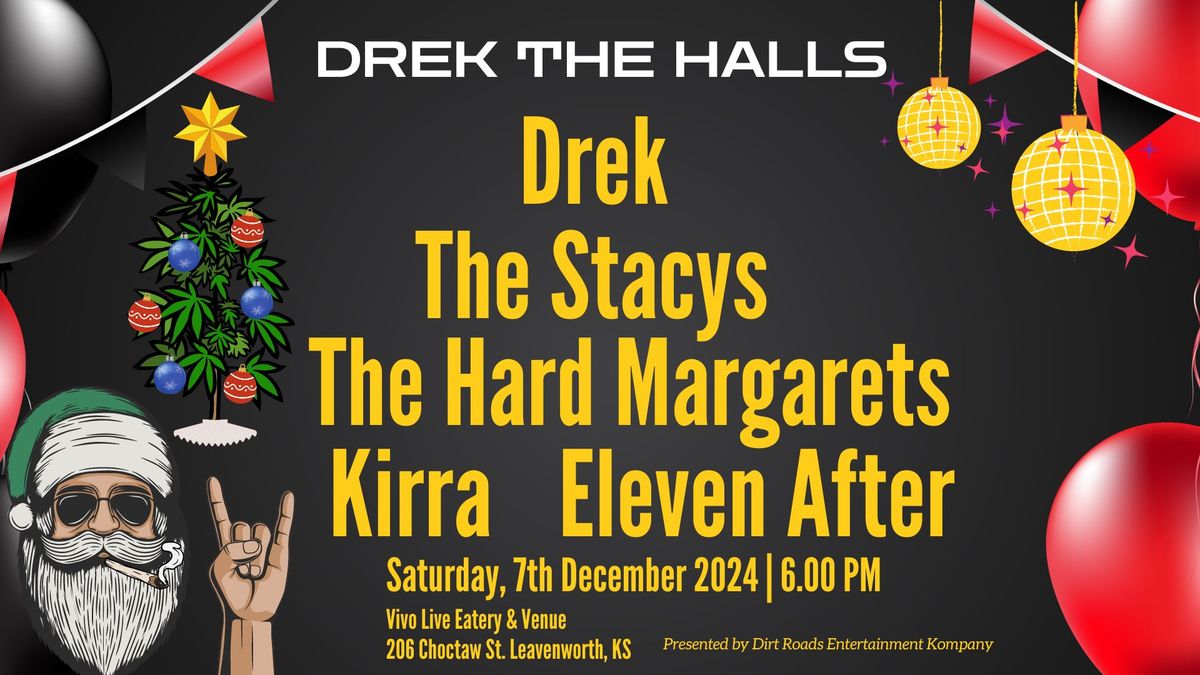 Drek The Halls