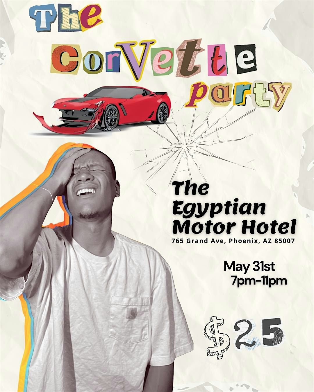 The Corvette Party