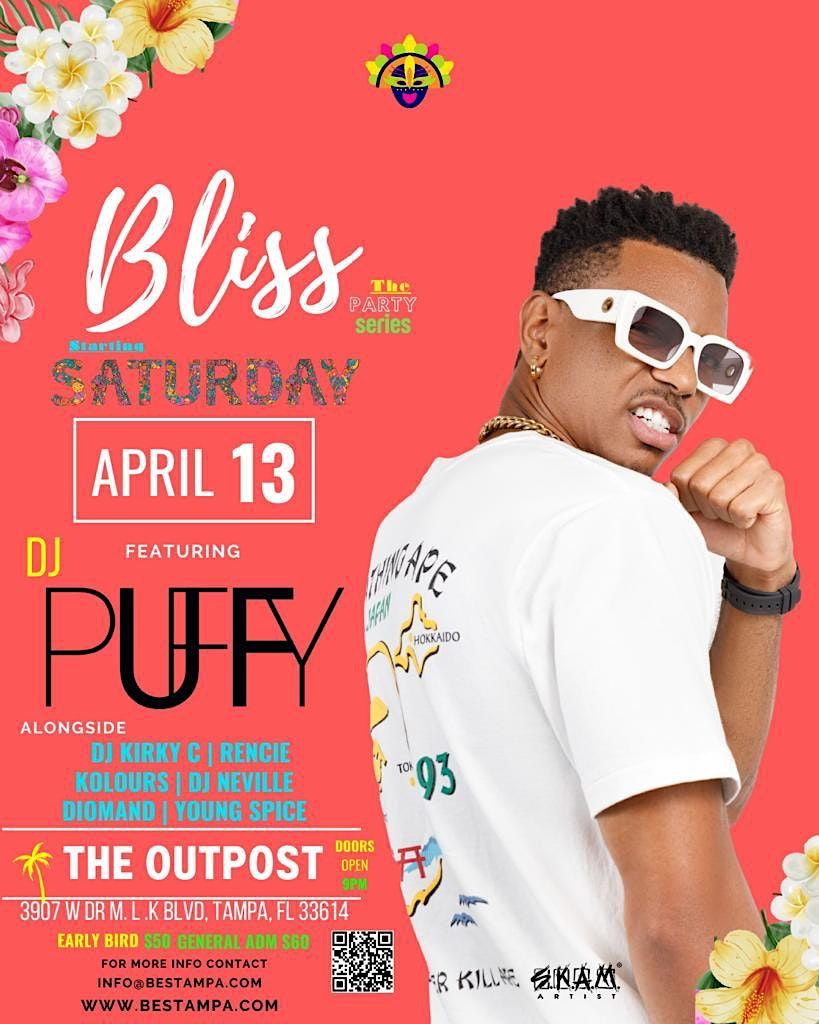 Bliss Event  Series Tampa