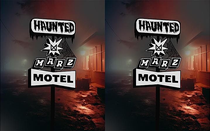Haunted Marz Motel