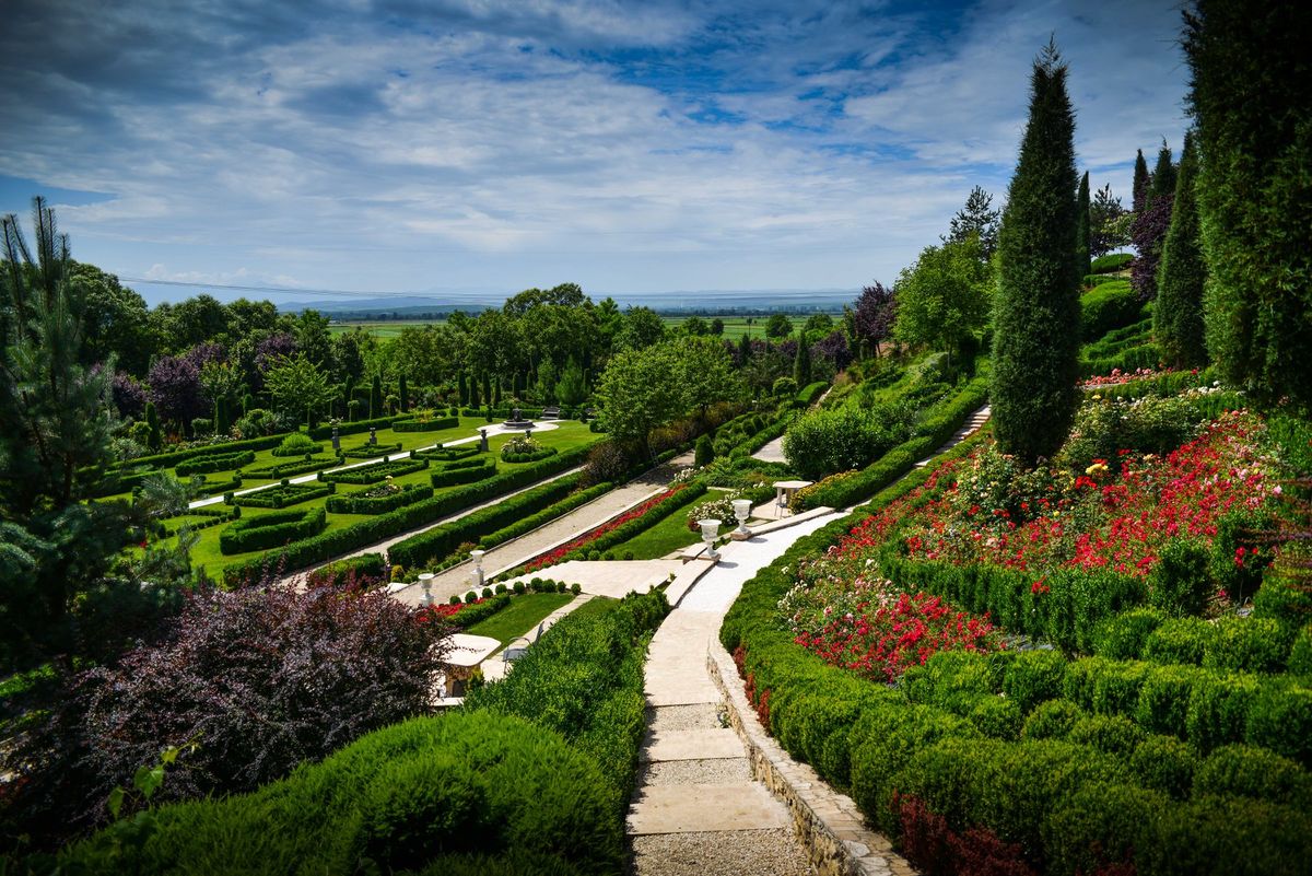 Gradinile de la Banpotoc- I Giardini di Zoe