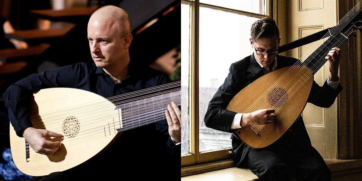 Duo Silvio: Music of Bach and Weiss