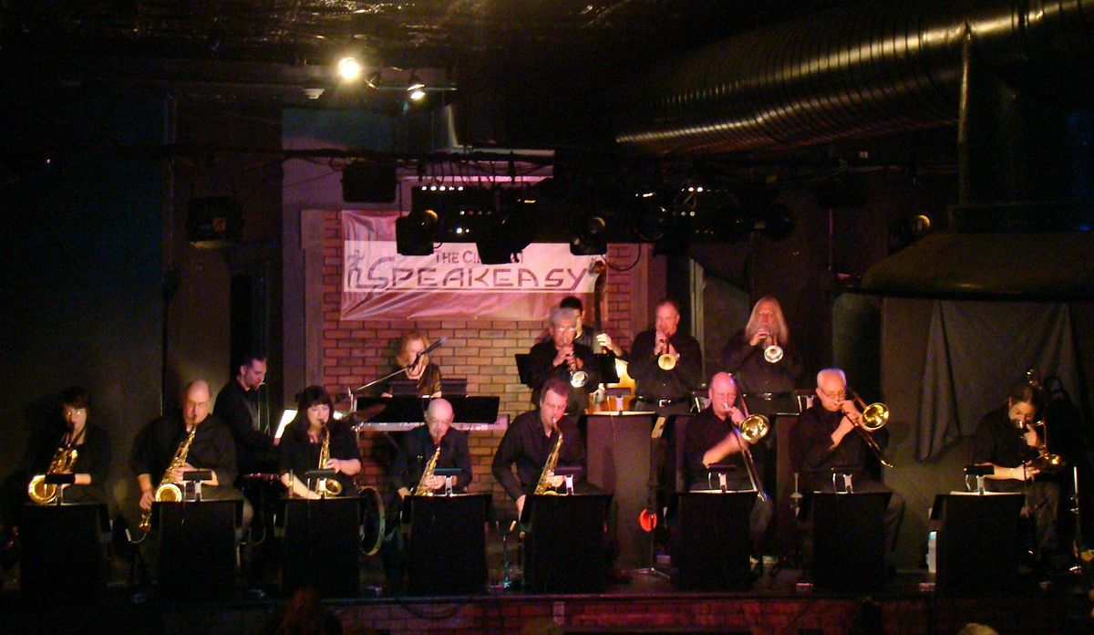 The Manny Lopez Big Band