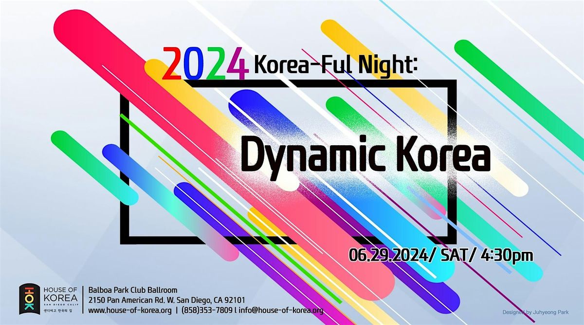 2024 Korea-ful Night: Dynamic Korea