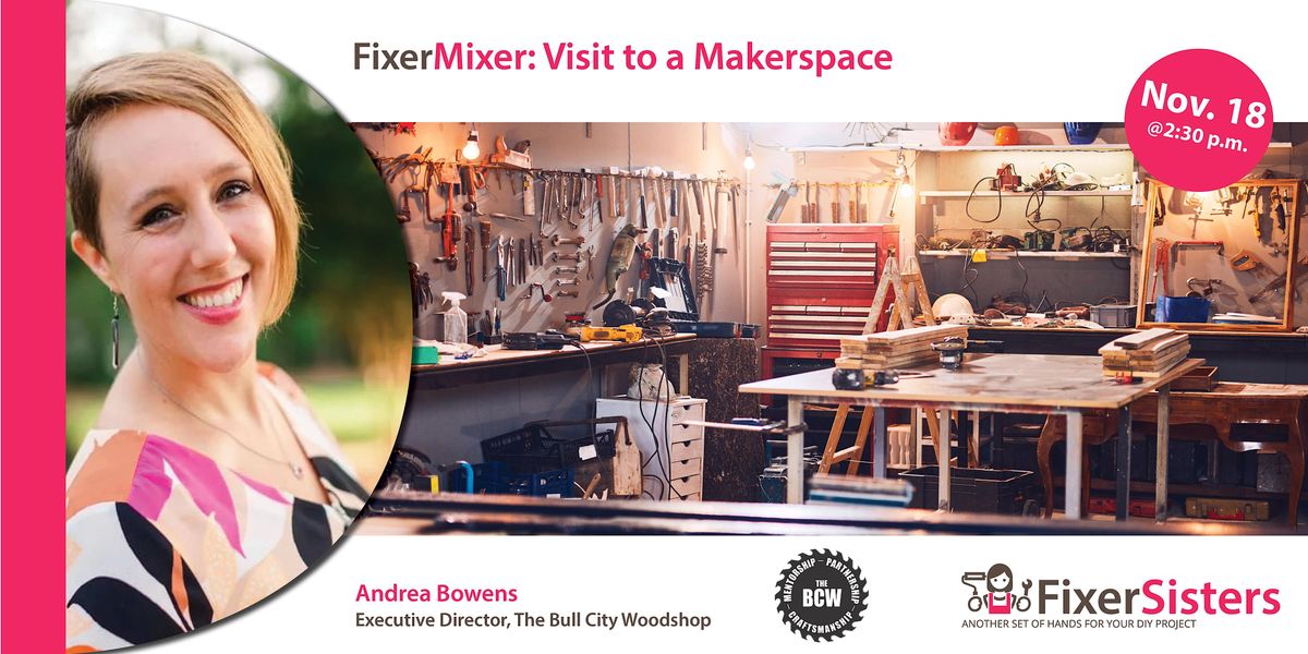 A Visit to a Makerspace