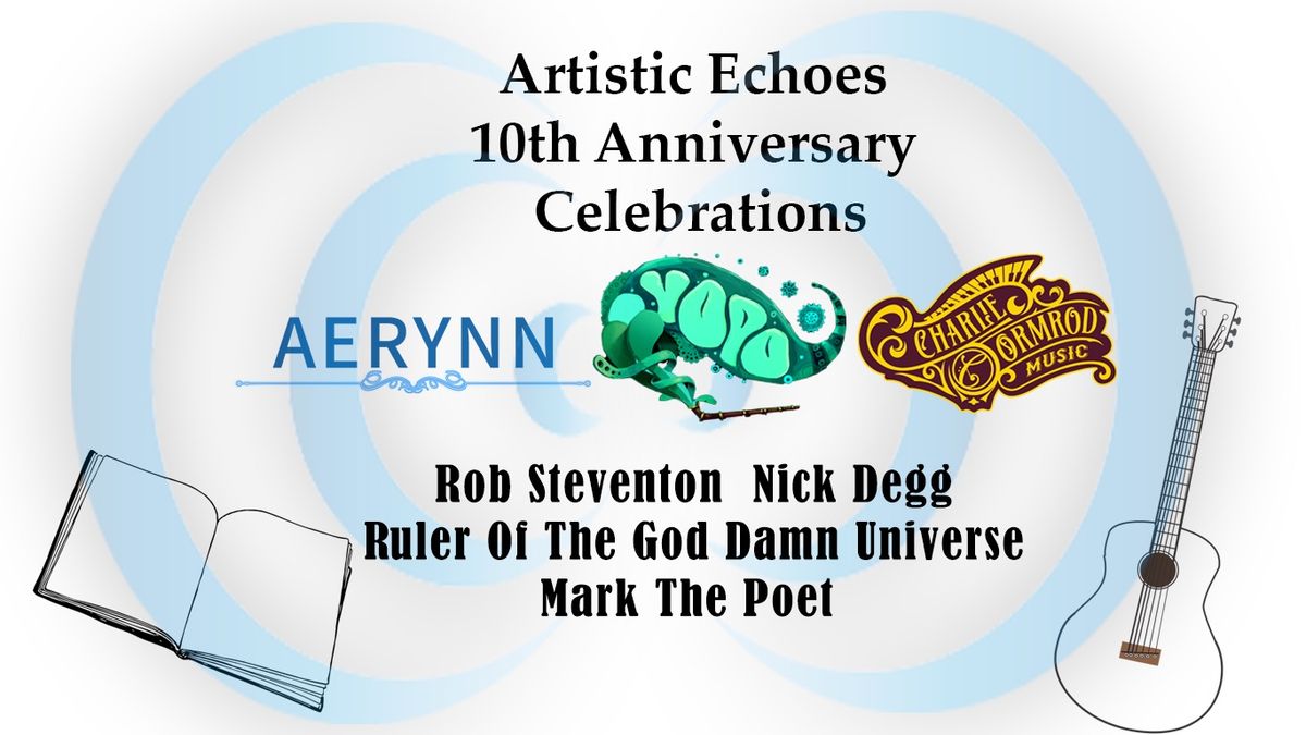 Artistic Echoes 10th Anniversary Celebrations 