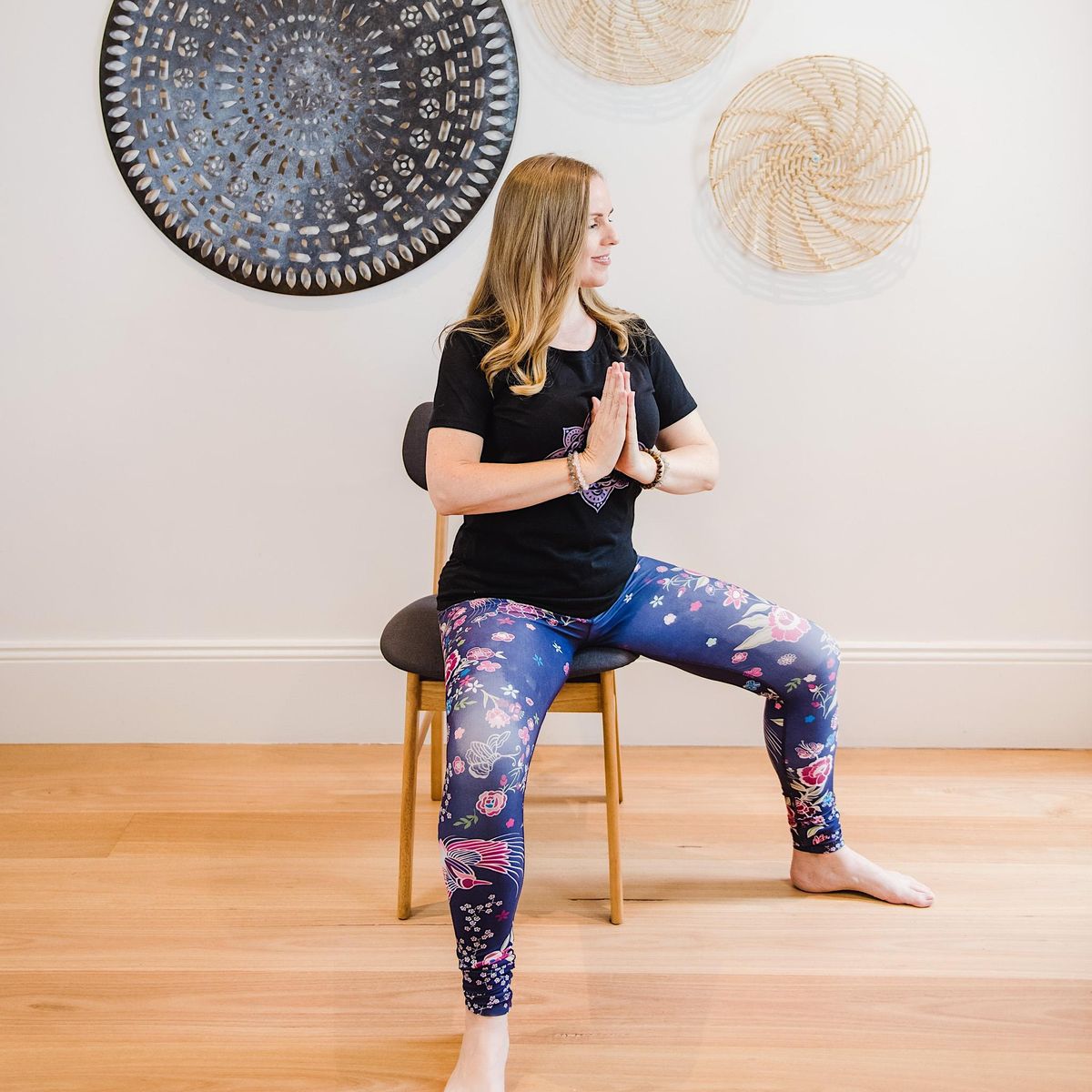 Chair Yoga Teacher Training Adelaide