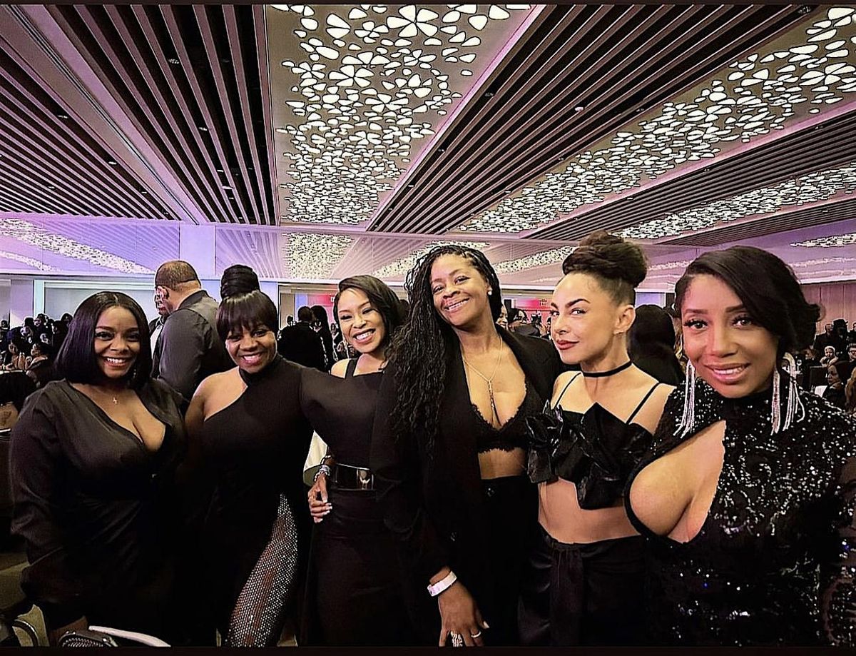DCLIVE The 5th Annual Libra Season All Black Semi Formal Gala