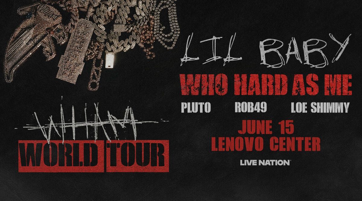 Parking Lil Baby with Pluto, Rob49, and Loe Shimmy