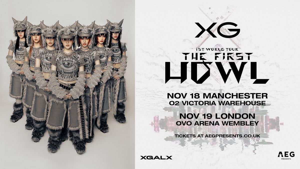 XG Live in Manchester